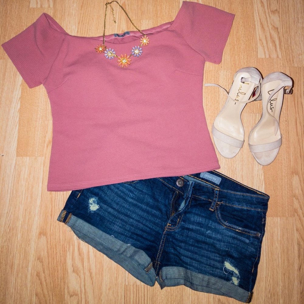 Cute Crop Top